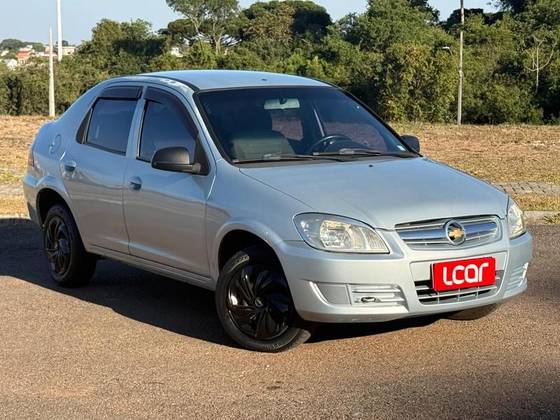 CHEVROLET PRISMA 1.4 MPFI MAXX 8V FLEX 4P MANUAL